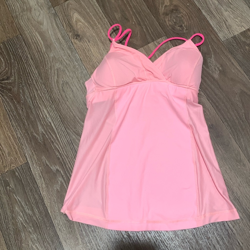 Lulu tank size 6